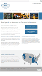 Mobile Screenshot of biz-capital.com